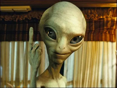 Des aliens débarquent, que fais-tu ?