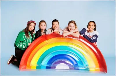 Comment se prénomment les Kids United nouvelle génération ?