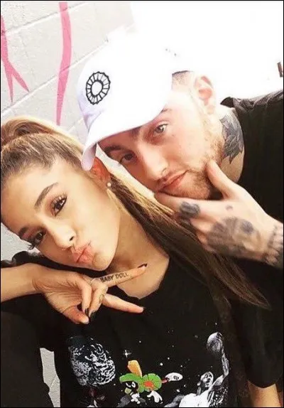 Combien de temps, Mac Miller et Ariana sont-ils restés ensemble ?