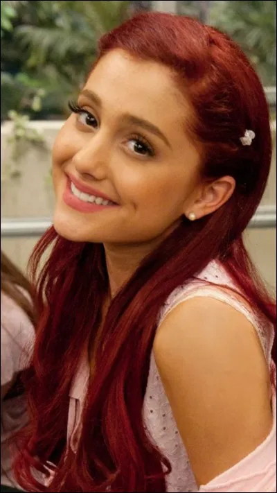 Dans "Victorious", Ariana portait un nom d'animal, lequel ?