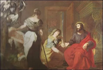 Érasme Quellin a intitulé cette toile...