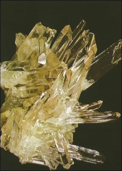 Comment est ce "quartz" ?