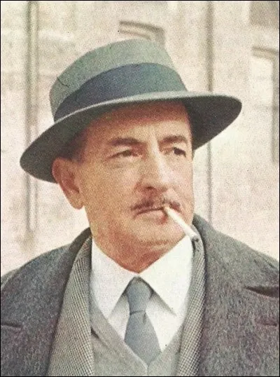 Auteur en 1958 de "La terre incomparable" et Prix Nobel en 1959, qui est ce poète ?