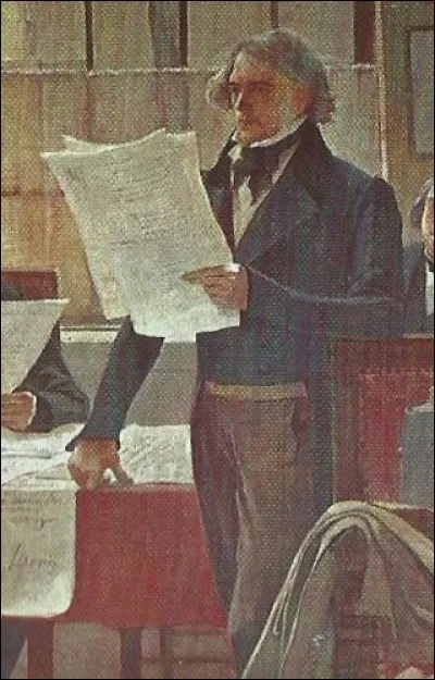 Quel est cet historien français ?