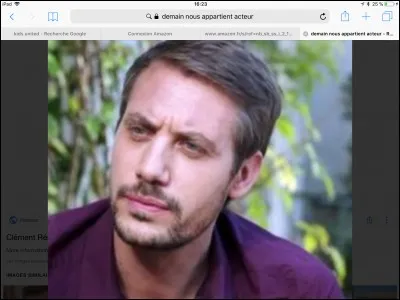 Avec quel moyen de transport Bastien a-t-il eu un axident?