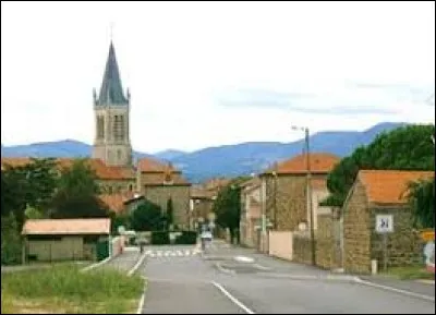 Pour finir, nous partons en Auvergne-Rhône-Alpes, à Vernosc-lès-Annonay. Village de l'arrondissement de Tournon-sur-Rhône, il se situe dans le département ...
