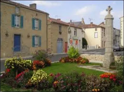 Je vous propose de partir dans les Pays-de-la-Loire à la découverte de la ville des Landes-Genusson. Nous serons dans le département ...