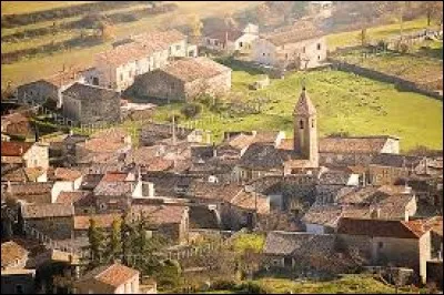 Village Ardéchois, Saint-Pons se situe dans l'ancienne région ...