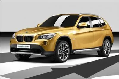 Quelle est cette voiture ?