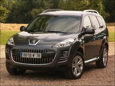 Quelle est cette voiture ?