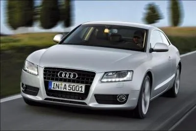 Quelle est cette voiture ?