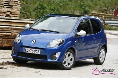 Quelle est cette voiture ?