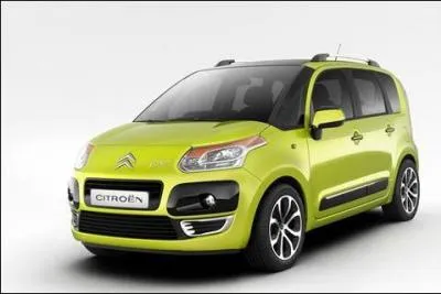 Quelle est cette voiture ?