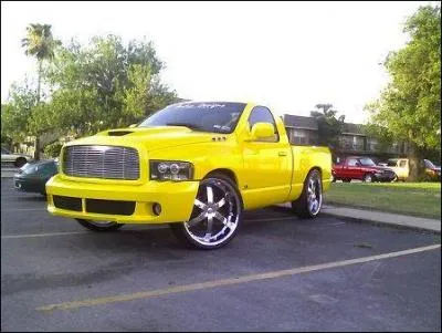 Quelle est cette voiture ?