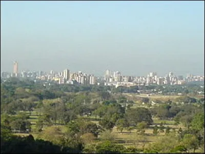 Maracay est une ville d'Asie.