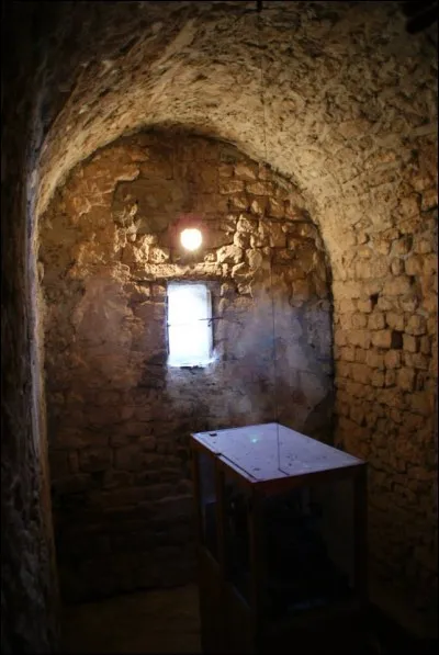 À quel endroit se trouve cette voûte ?