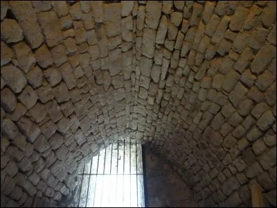 Où se trouve cette voûte ?