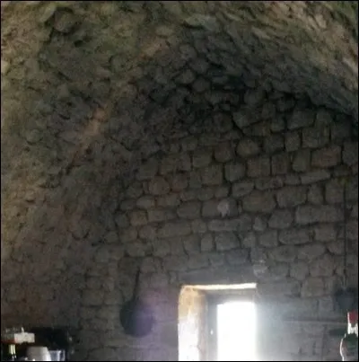 Où cette voûte est-elle située ?