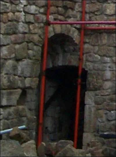 Où se trouve cette porte ?