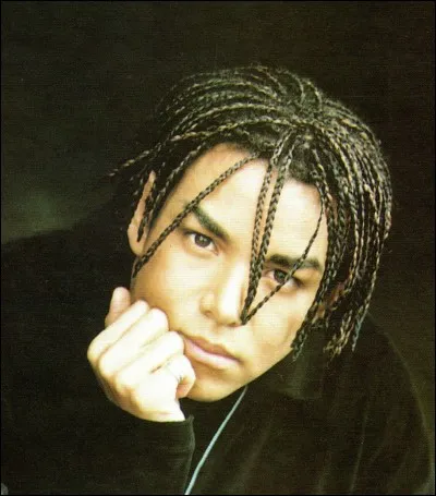 Comment s'appelle le premier fils de Tito Jackson ?