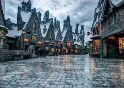 Quel est ton endroit préféré à Pré-au-Lard ?