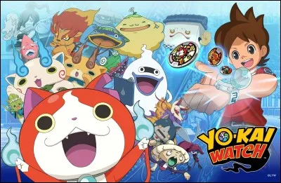 "Yo-kai Watch" - Comment se prénomme l'ami de Nathan qui joue tout le temps à des jeux vidéo ?