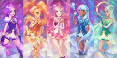 "LoliRock" - Dans quel royaume Auriana vit-elle ?