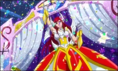 "Fairy Tail" - Qui a inventé le signe de la main de "Fairy Tail" ?