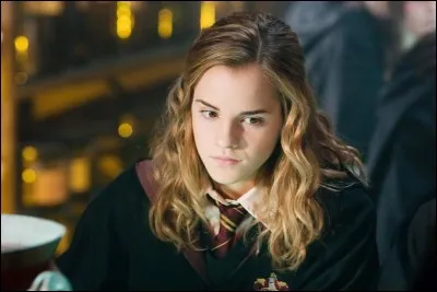 Dans quel tome parle-t-on des expressions ''Hermionesques''ou ''Hermioniennes'' ?( Dans les livres)