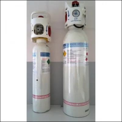 Dans un coin, se trouve ceci. Qu'est-ce ?