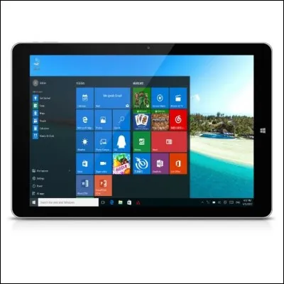 Cet écran portable permet aux personnels de l'ambulance de recevoir des messages de la part du standard concernant les patients à transporter et des informations complémentaires. C'est un(e)...