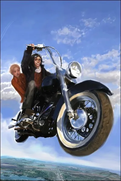 Qui emmène Harry chez les Dursley ?