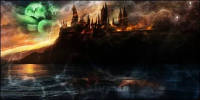 Magie noire, ministère ou bien ? De quel côté es-tu ?