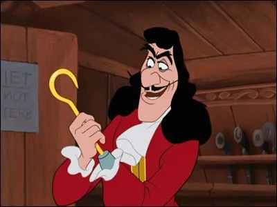 Capitaine d'un navire pirate, le capitaine Crochet a depuis longtemps cessé de sillonner les mers et jeté l'ancre au Pays Imaginaire, pressé de repartir à la chasse au trésor. Auparavant, quel animal lui avait coupé la main ?