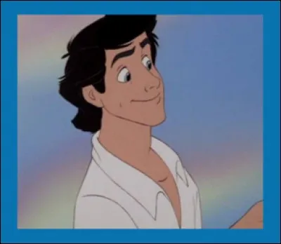 Dans quel dessin animé Disney le prince Éric apparaît-il ?