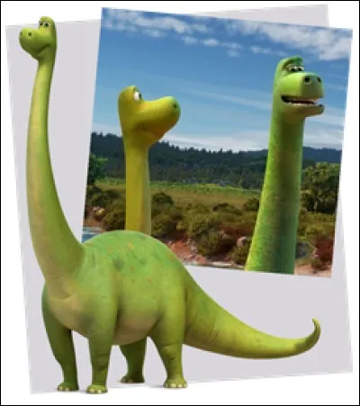 Au début du film "Le Voyage d'Arlo", combien d'œufs de la femelle dinosaure Ida, mère d'Arlo, écloront ?