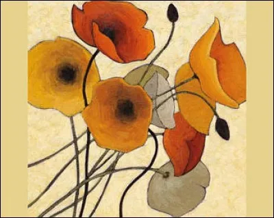 Tout-à-coup, dans la rue, un(e) inconnu(e) t'offre des fleurs !