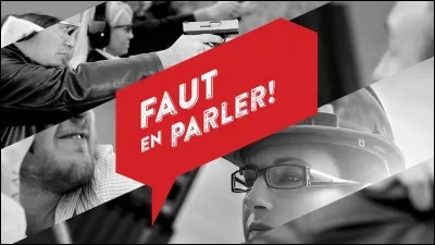 Demain, tu dois prendre la parole en public.