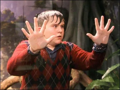 Dudley se retrouve dans l'enclos ...