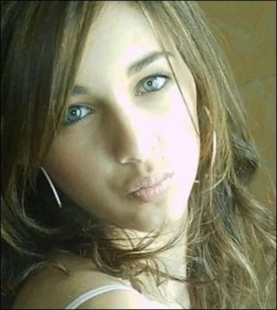 De quelle couleur sont les yeux de 'la fille' d'Eddy Mitchell ?