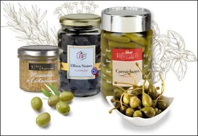 Quels condiments affectionne particulièrement Nino Ferrer ?