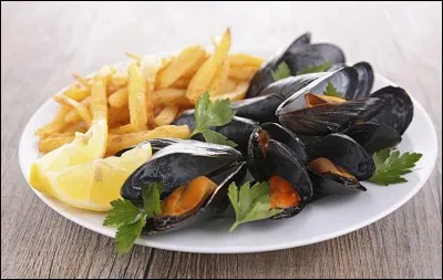 Quel chanteur belge connait un Paulo qui aime les moules-frites sans mayo ?