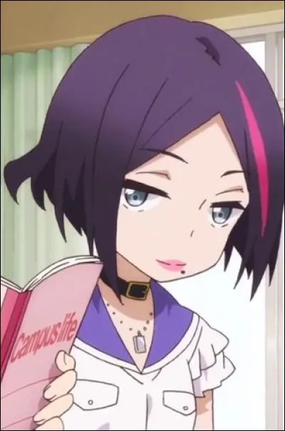 Comment se nomme ce personnage ?