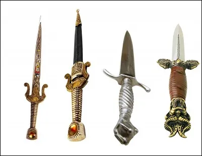 Quelle arme préfères-tu ?