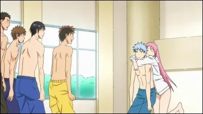 Es-tu du genre à te faire remarquer ?