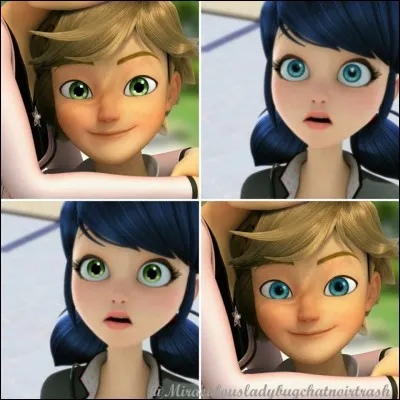 Dans la c&eacute;l&egrave;bre s&eacute;rie "Miraculous", comment se pr&eacute;nomment r&eacute;ellement les adolescents myst&eacute;rieux ?