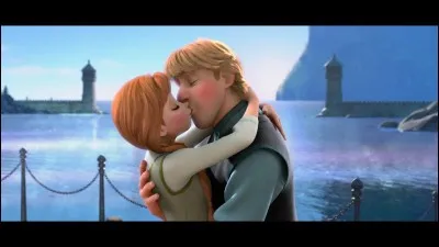 Enfin, dans quel film Anna et Hans sont -ils amoureux ?