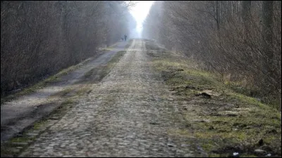 Combien de pavés y a-t-il eu sur le parcours de l'édition 2018 ?