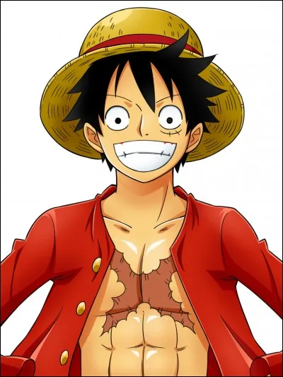 Qui est le père de Luffy ?