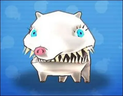 Qui est ce Yo-Kai qu'on trouve à San Fantastico ?